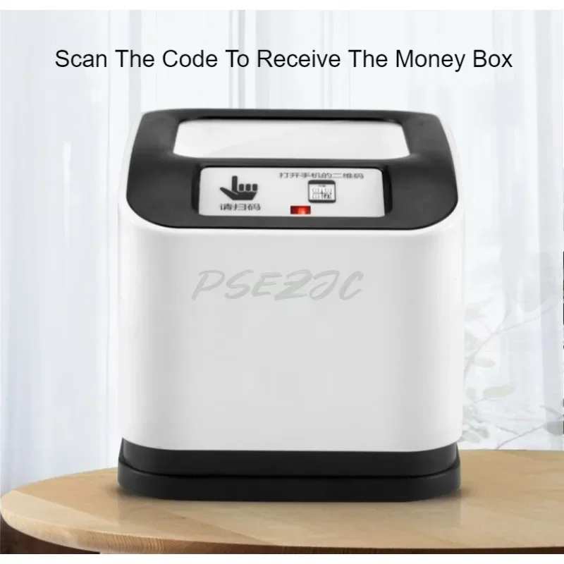 MP2200H 1D/2D/QR Barcode Scanner CMOS Image Desktop Barcode Reader USB Omnidirectional Screen Scanner English Version