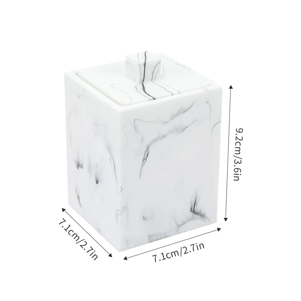 Cotton Bull Booth Cosmetics Storage Box Compact And Lightweight Solution For Makeup Collection 6