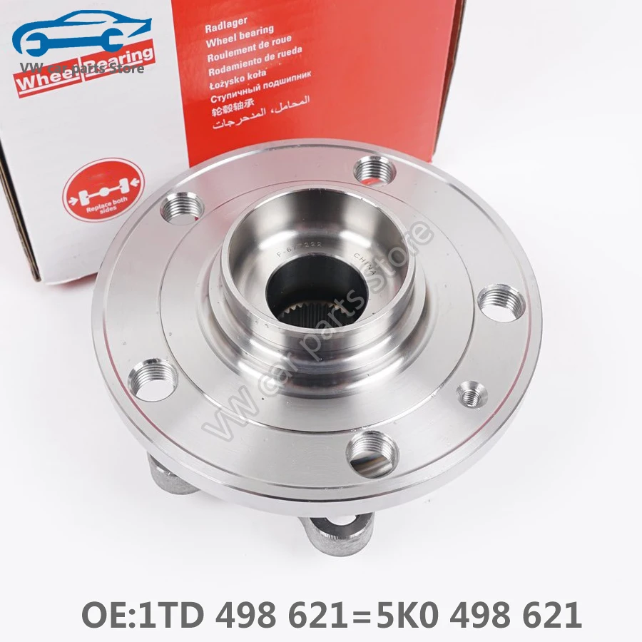 Купить Ступичный Подшипник Фольксваген Поло