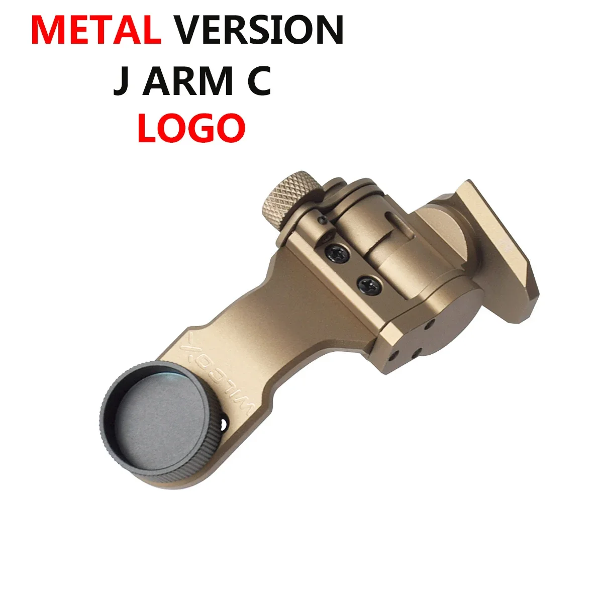 Wilcox Jアーム Wilcox J-Arm - Licentia Arms Co.