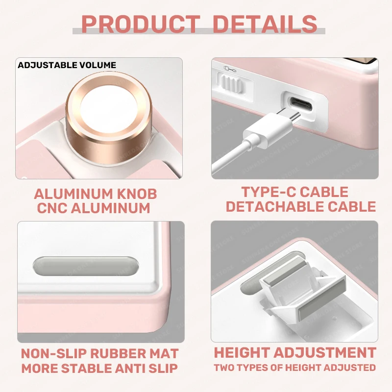 SR65 Mini Gaming Mechanical Keyboard 67Key 2.4G Wireless Bluetooth Gamer Keyboard TYPE-C Wired RGB Hotswap Non-contact keyboard