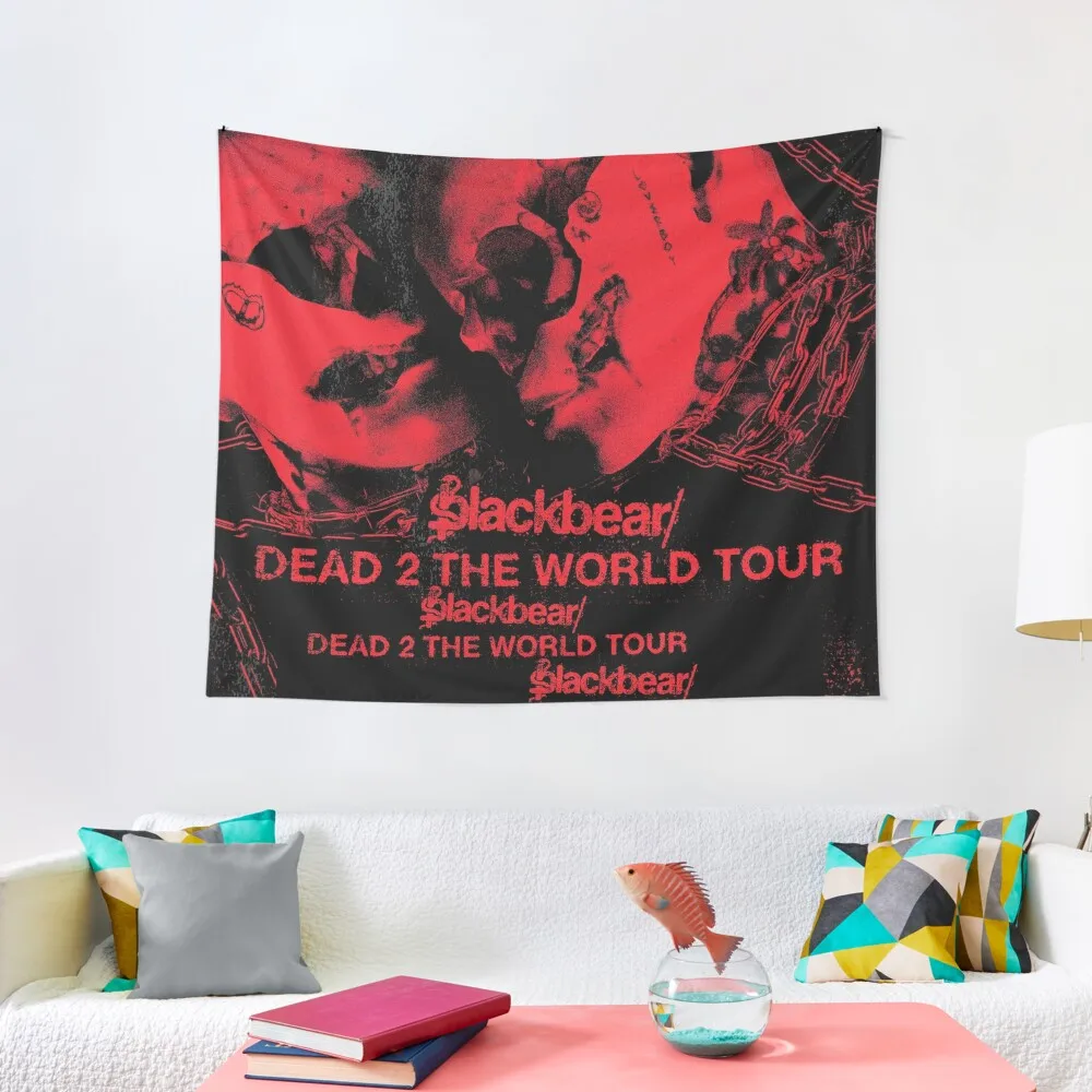 

Empatji Show 2 The World Tour 2019 Tapestry Decorative Wall Tapestry