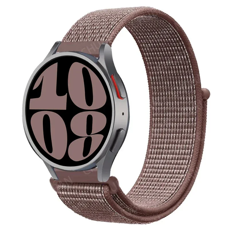 Versatile Sport Nylon Watch Band, 20mm/22mm