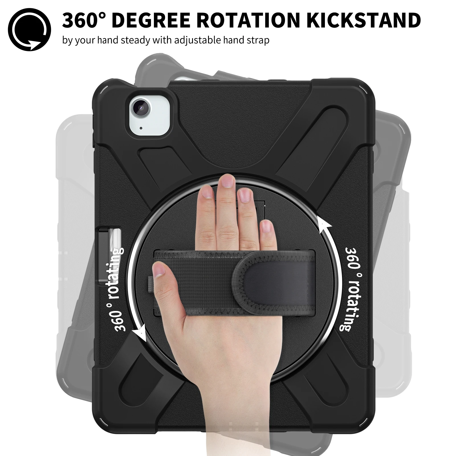 Durable Kids Stand Cover