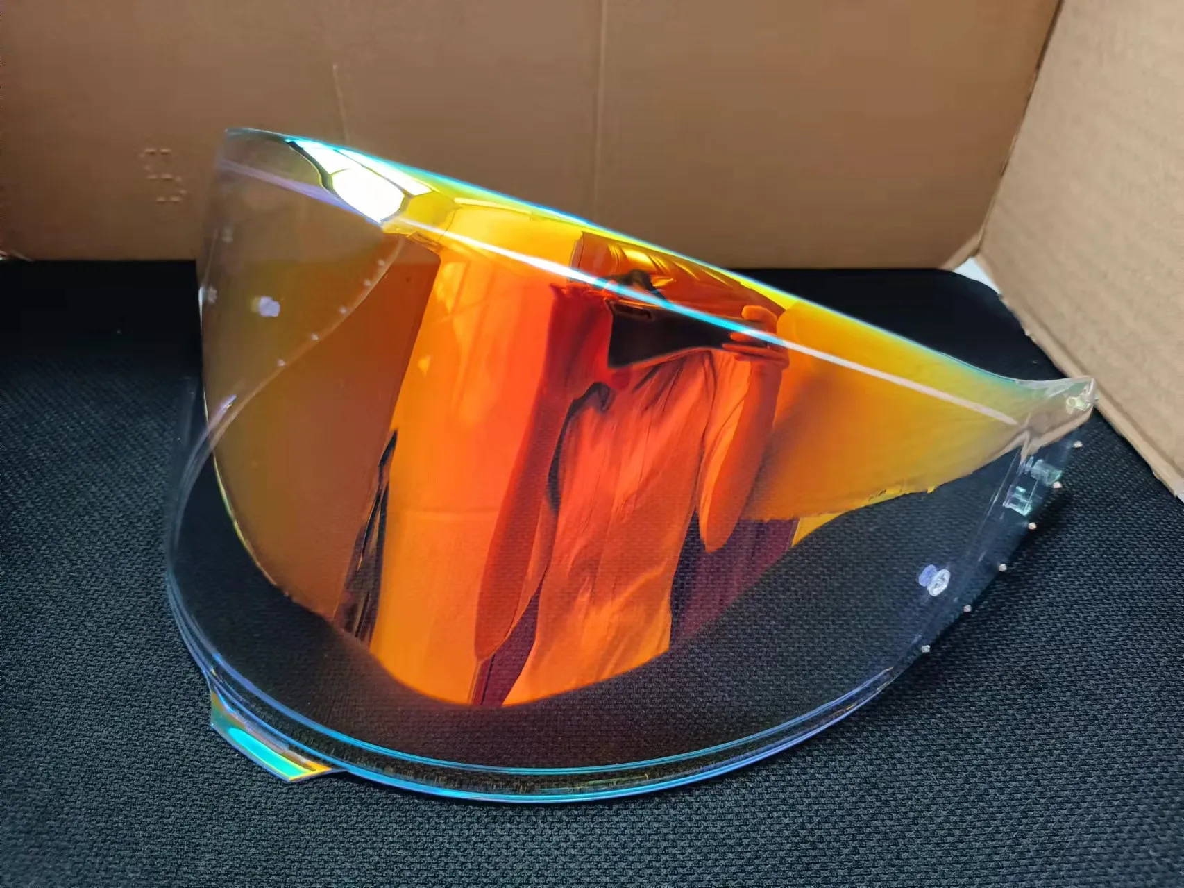 For Shoei Z8 Nxr2 Rf1400 Cwrf2 Motorcycle Helmet Visor Lens Flip Up