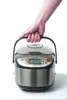 NS-LHC05 Micom Rice Cooker & Warmer, Stainless Dark Brown, 3 Cups Uncooked 2