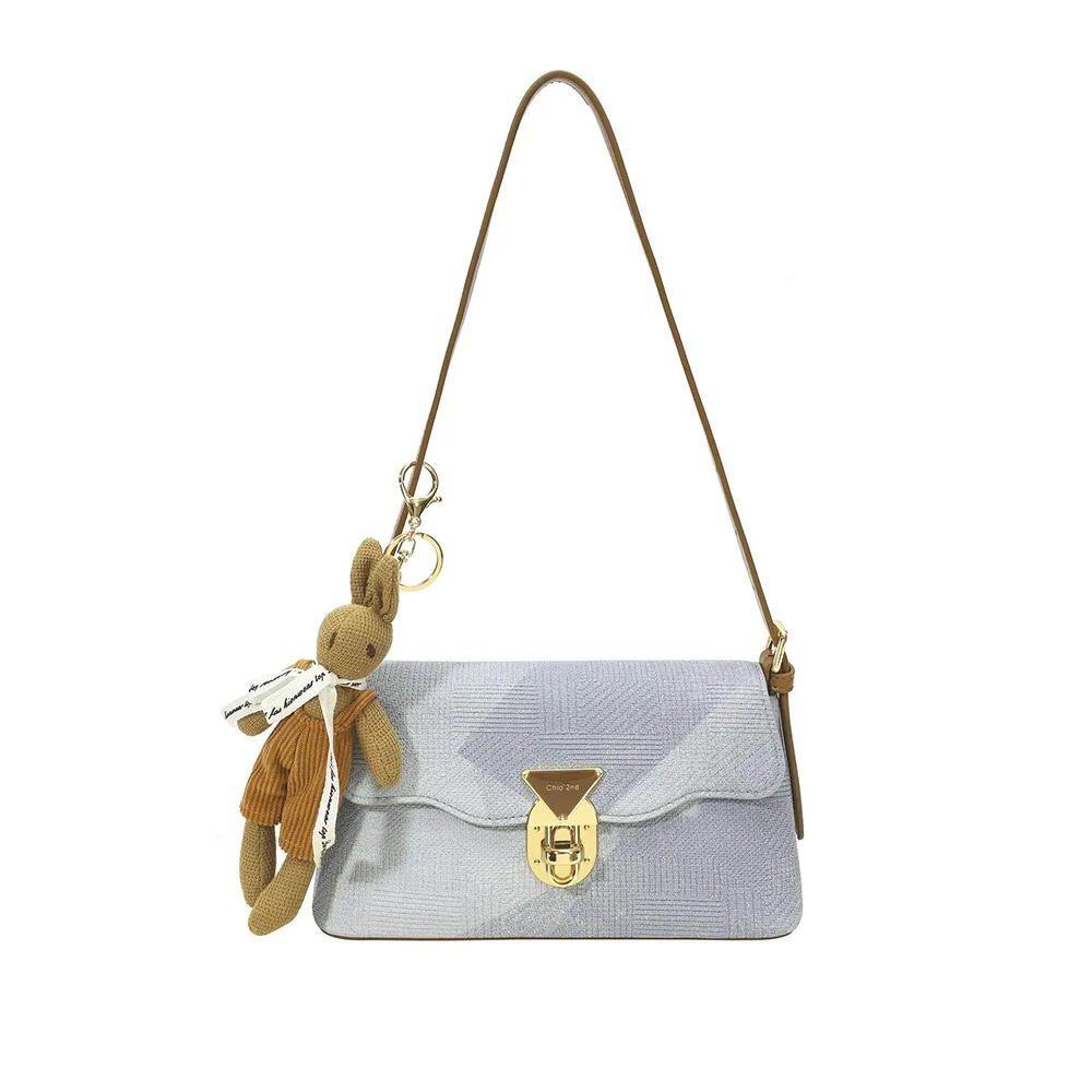 Simple Design Small Shoulder Crossbody  Flap Handbag Purse Retro Travel Bag Ladies Messenger Bags High Quality сумка женская