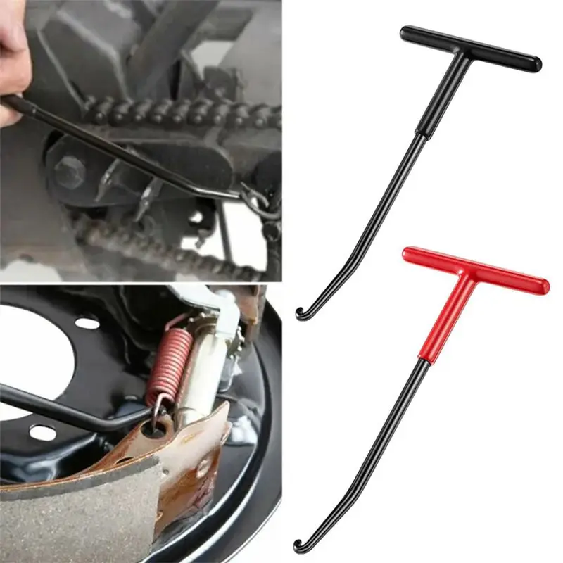 Motorcycle Exhaust Pipe Spring Hook 1
