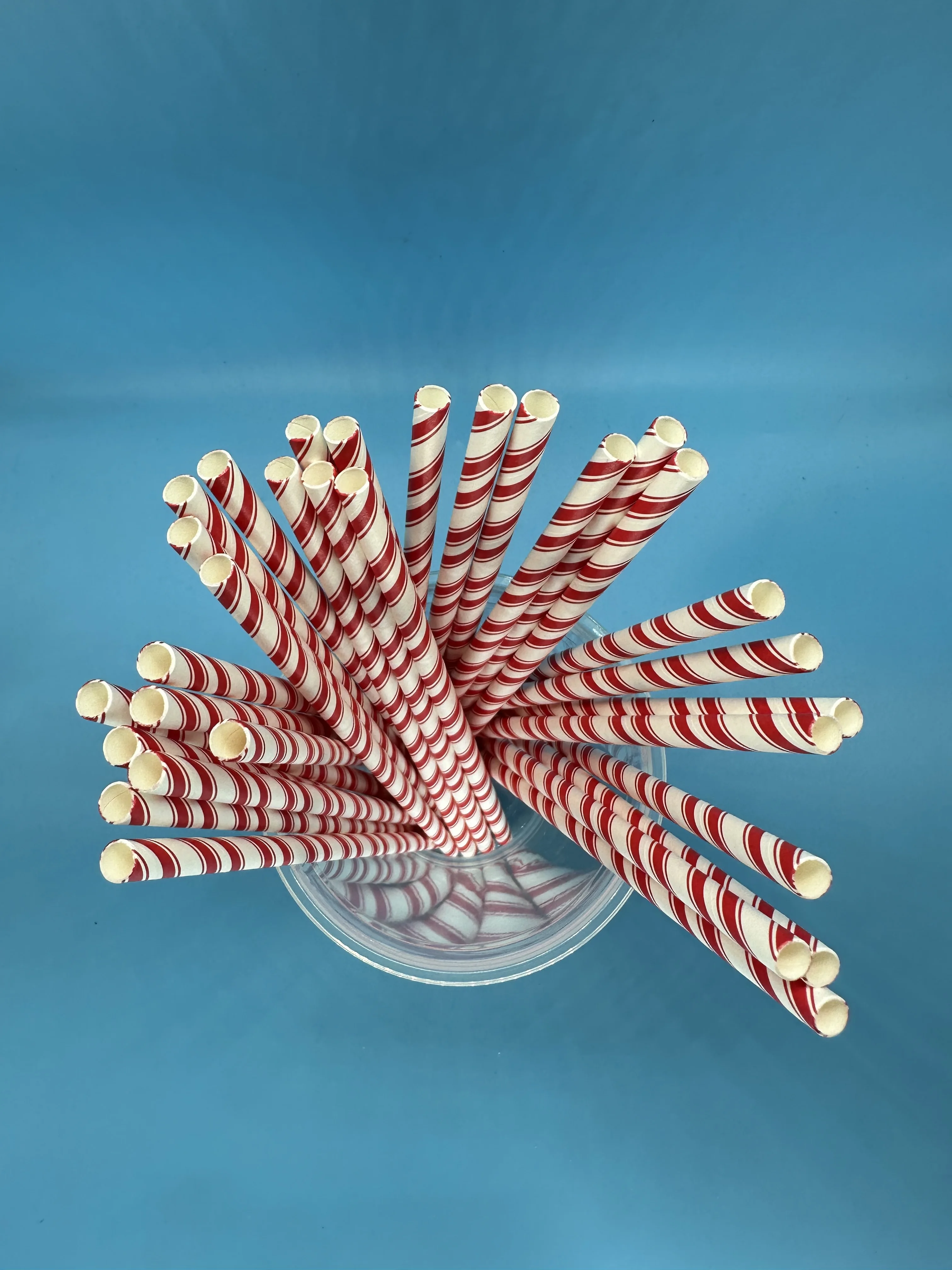 Hot Sale Artist Biodegradable Paper Straw For Canteen,Bar,Hotel,Drinking Straw Hand Making Party Decoration Xmas Decor