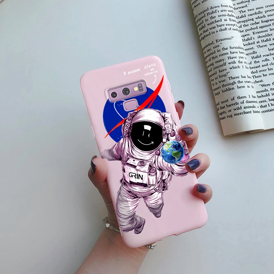 Cute Cat Cartoon Silicone TPU Phone Case Cover