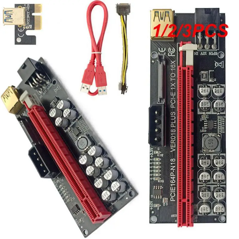 

1/2/3 шт., усилитель сигнала для майнинга Btc