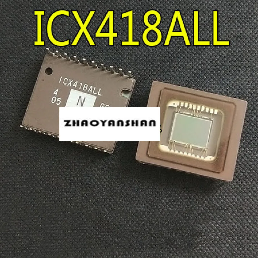 1pcs X ICX418ALL ICX418 ICX418A ICX418AL CCD DMD
