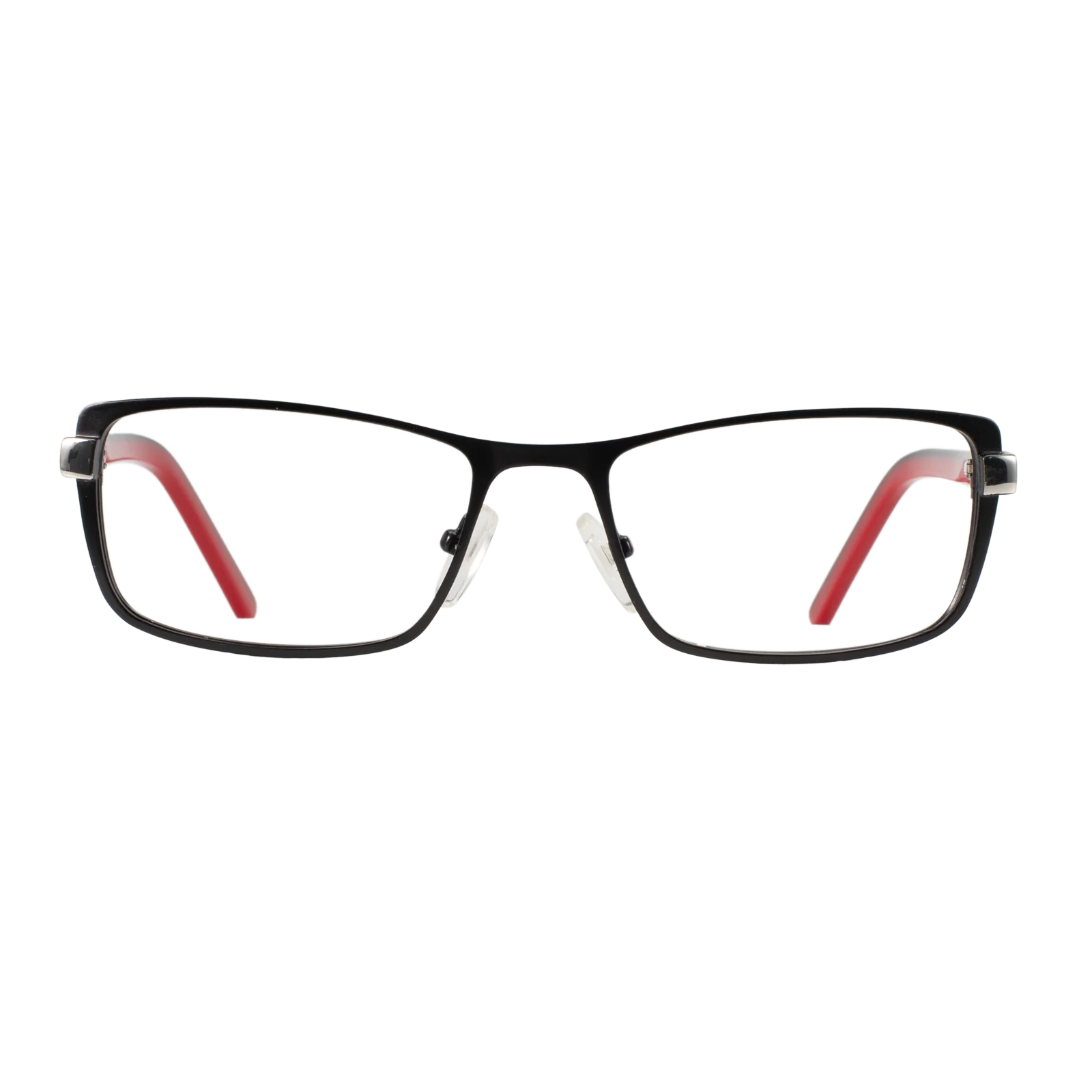 Lesebrille Rahmen für Männer Frauen quadratische Brille Rahmen ultraleichte Metall legierung verschreibung pflicht ige Brille optische Brille Rahmen – Detail 19