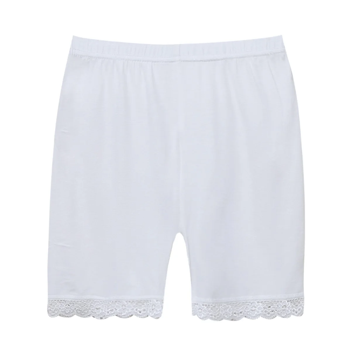 Kids Shorts Child Girls Shorts Modal Lace Pants