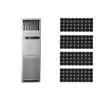 9000Btu Smart Home Ac/ Dc Hybrid Solar Energy Systems Air Conditioner 5