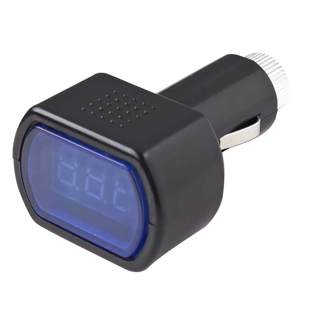 

Portable Mini Digital Car Battery Voltmeter 9-31V Car Auto Battery Volt Meter Tester Gauge Detector