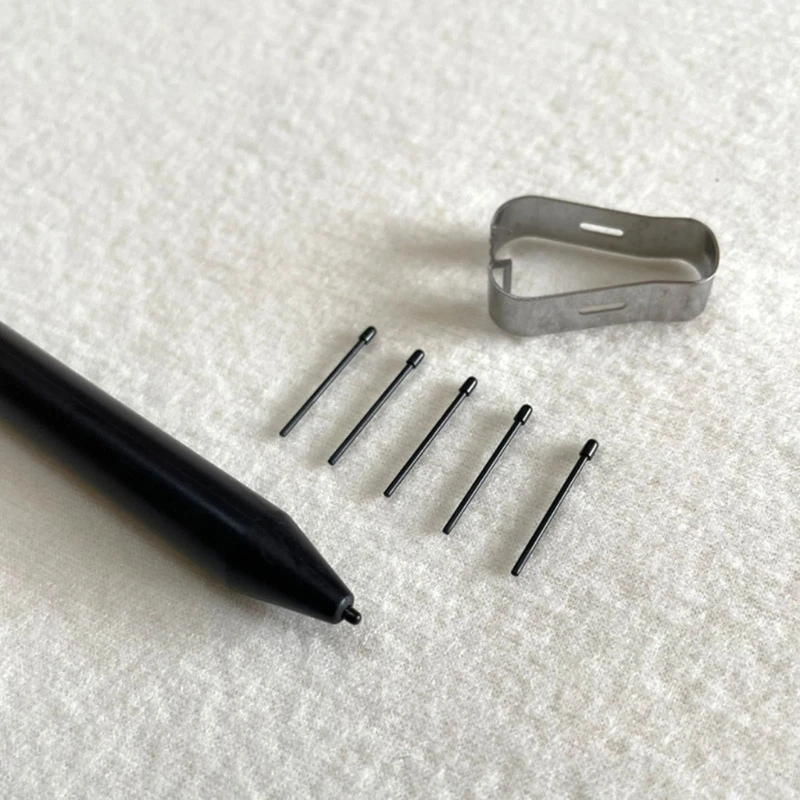 Touch Stylus S Pen Tips Apply for Wacom One DTC133 CTC4110 CTC6110 DTC121 DTC134 Stylus Pen Refill Tip with Remove Tool 896C stylus pen touch screen stylus stylus pen tip