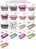Eyelash Packaging Box Personalized Private Label Empty Lash Box Case Wholesale Custom Logo Lash Box Packaging 6