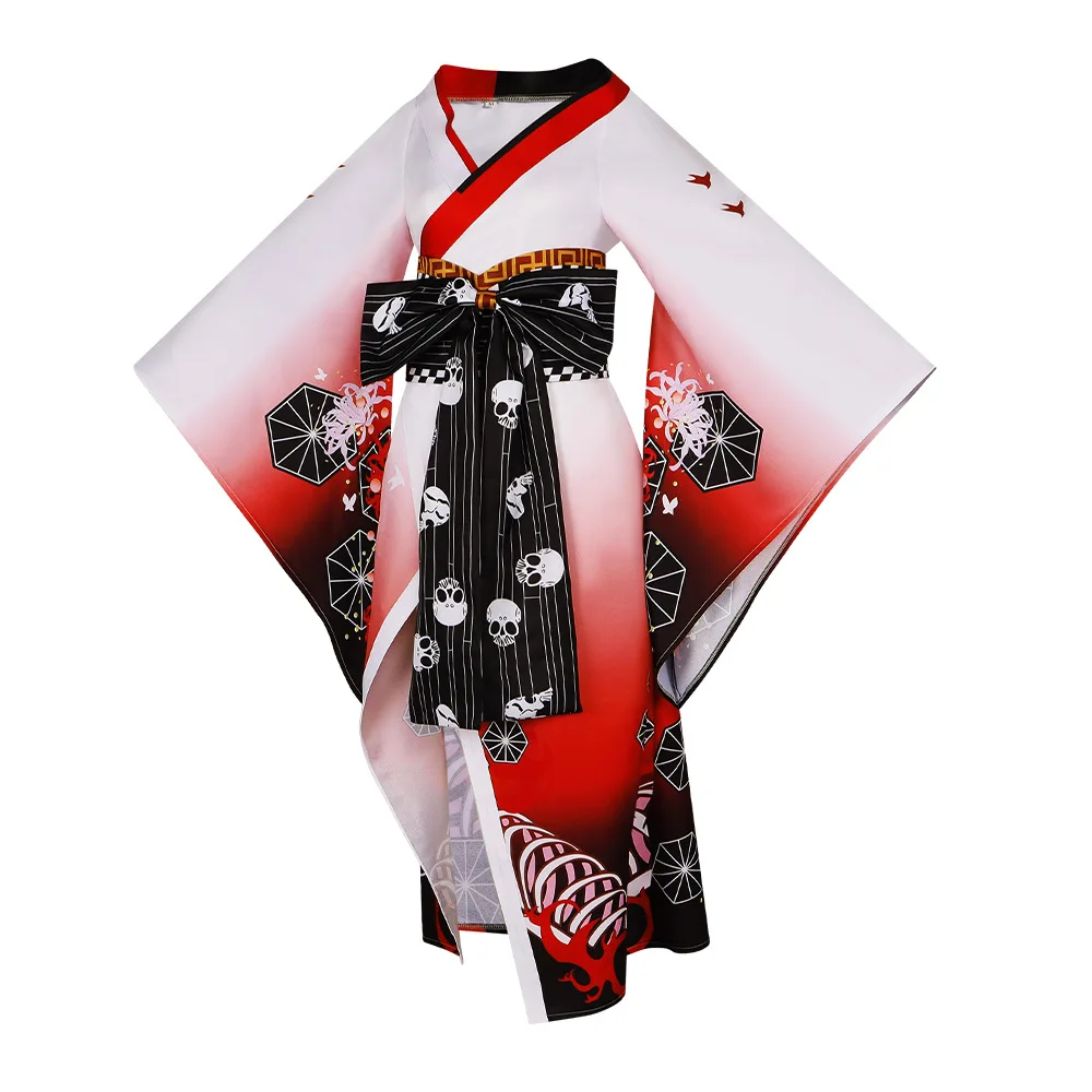 Chainsaw Man-Inspired Makima Business Suit Cosplay Costume for Adults