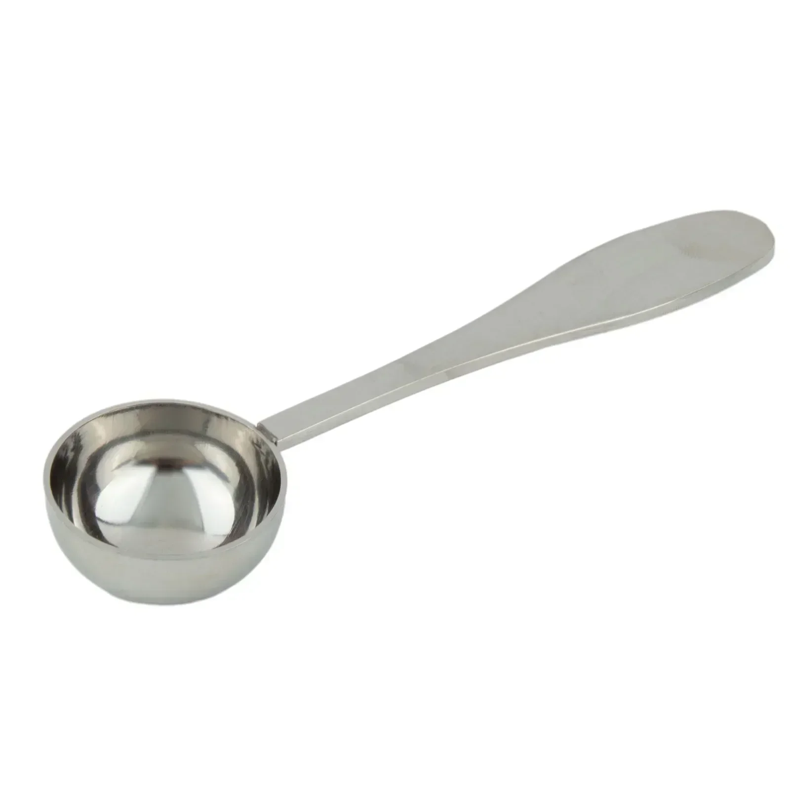 Coffee Scoops Measuring Spoon Spices And Other Condiments 10ML 12.1*3.1cm Measuring Spoon Stainless Steel