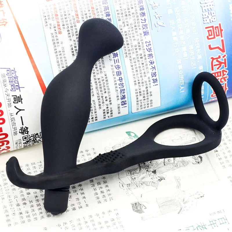 Clito Rings For Men Silicone Desire Large Men'S Penis Masturbation Tool Sexulaes Toys Manette Session Ballbarella Toys