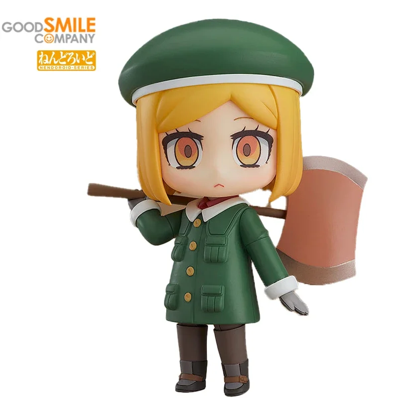 Goodsmile Original Napprovazione Gsc 1070 Paul Bunyan Berserker Fate/Grand Order Action Anime Figure Model Toy Collection Doll Gift