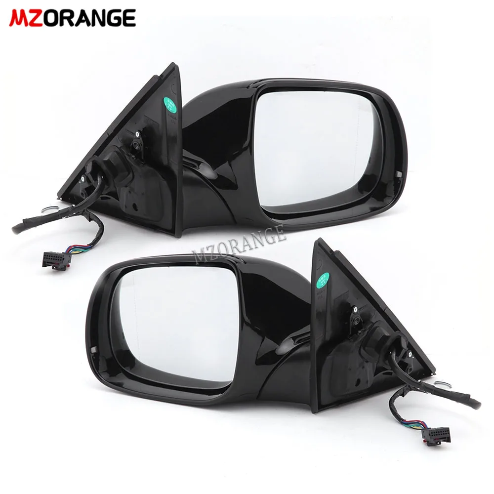 2009 Audi Q5 Rear View Mirror Outlet 100