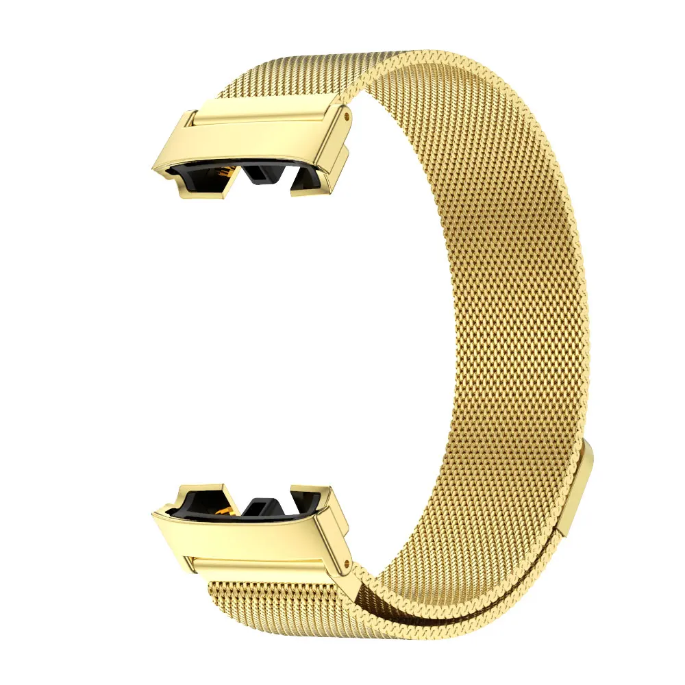 Metal Magnetic Bracelet Strap for Smartwatch - Replacement Wristband Accessory