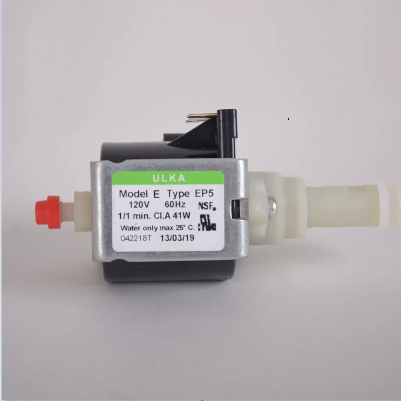 CEME ulka EP5 electromagnetic water pump medical equipment cleaning pressure 120V | Инструменты