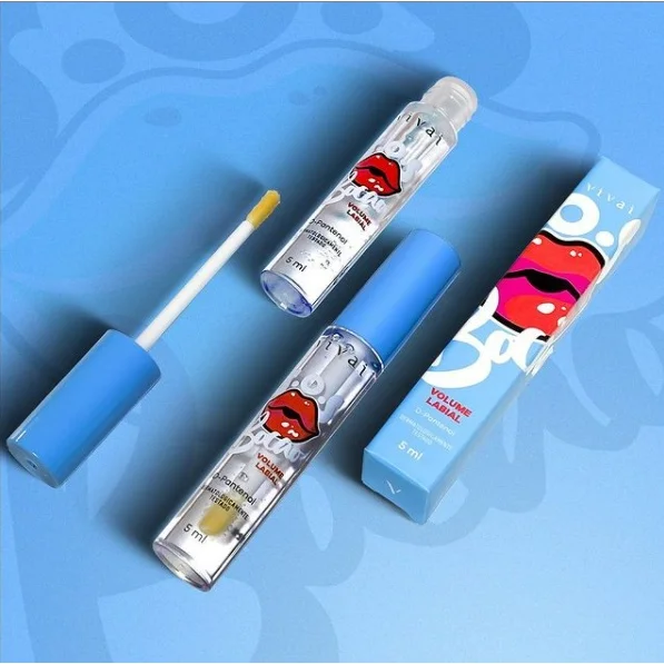 Gloss Volume Labial SOS Bocão Vivai 2