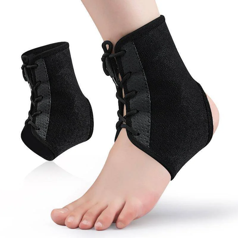 

1pcs Ankle Brace Support Sports Adjustable Ankle Stabilizer Strap Protector for Sprained Foot Compression Sprain Prevention