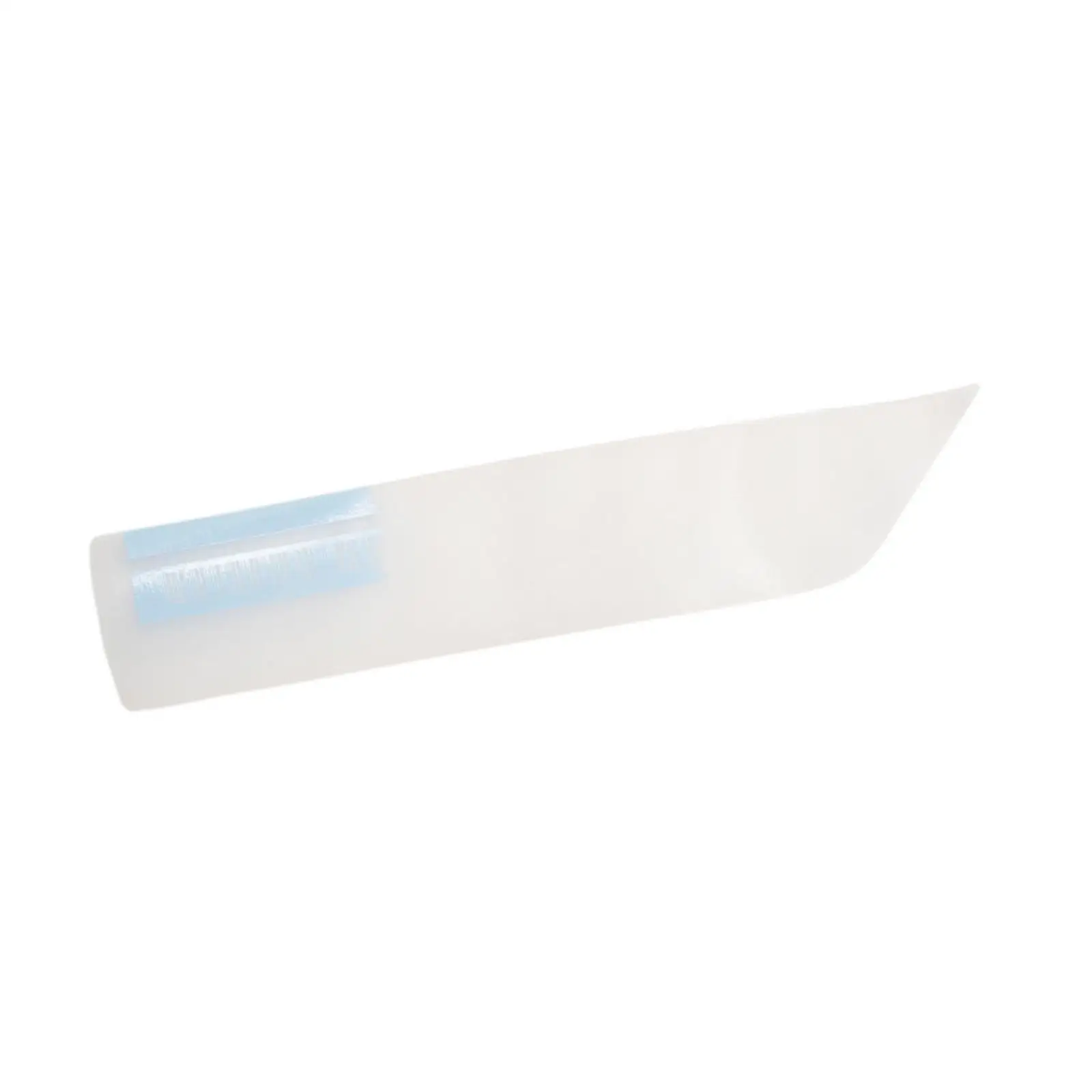 Pottery Rib Tool for DIY Smooths Shapes Trimming Sculpting Tool Clay Sculpting Clay Modeling Accessories Pottery Smoothing Tool Pottery Rib Tool for DIY Smooths Shapes Trimming Sculpting Tool Clay Sculpting Clay Modeling Accessories Pottery Smoothing Tool