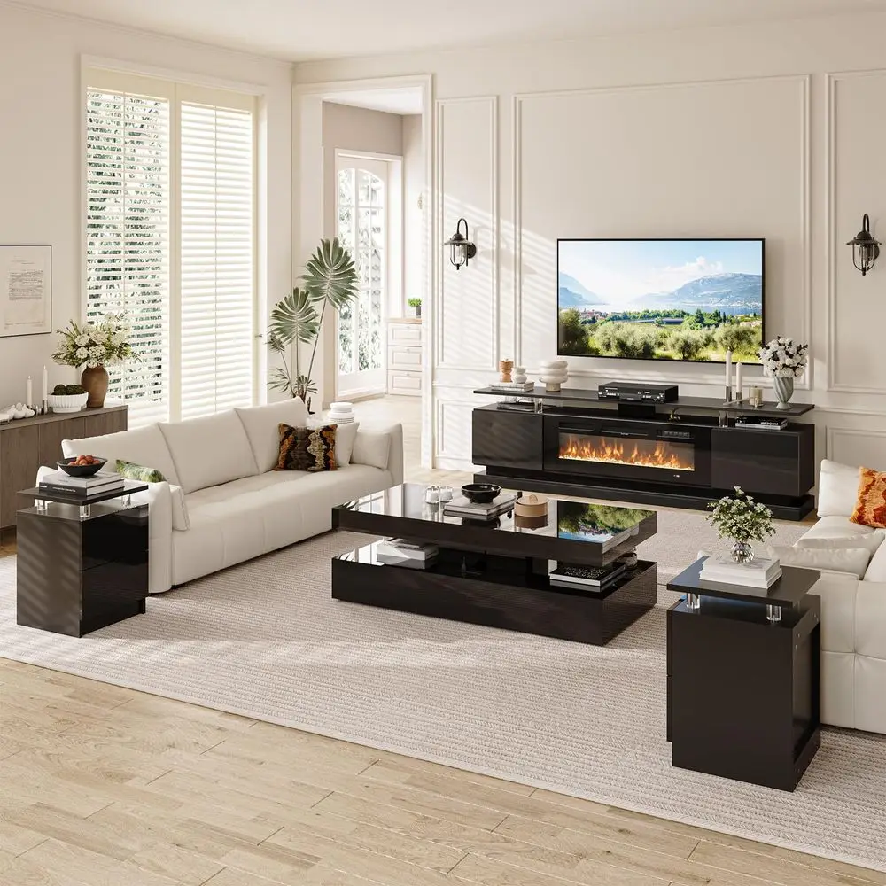LED Living Room Set 5