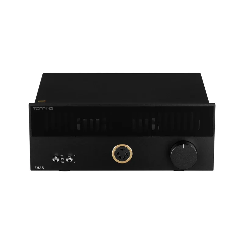 TOPPING EHA5 Electrostatic Headphone Power Amplifier AMP 700Vrms Output Power High Quality And Large Thrust