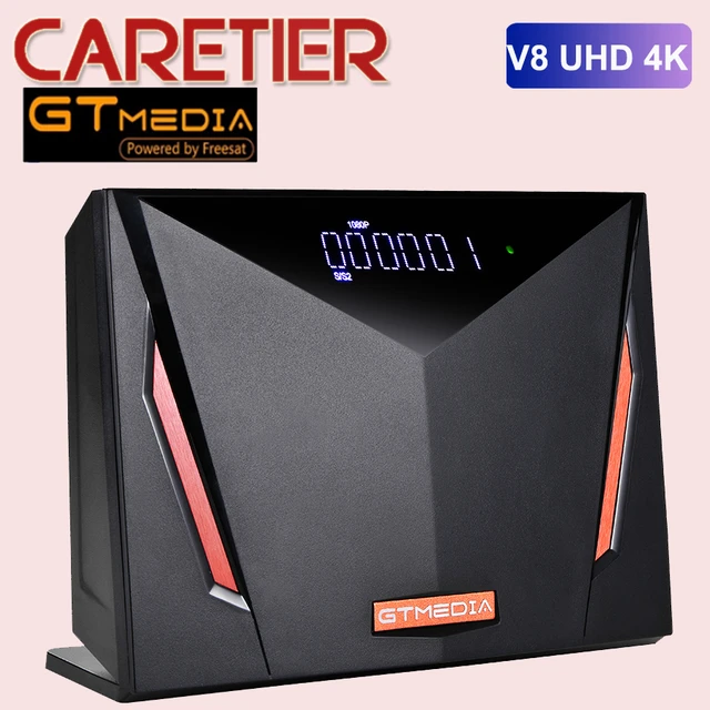 New pattern ZGEMMA H8.2H Satellite TV Receiver Linux Enigma2 Receptor  DVB-S2X+DVB-T2/