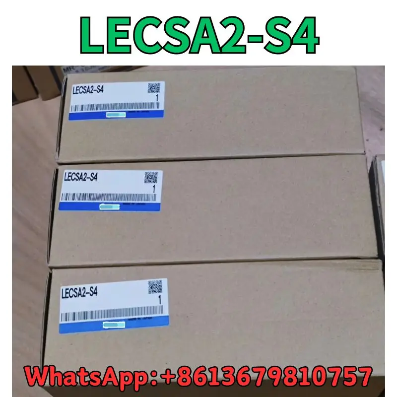 

New Drive LECSA2-S4 Fast Shipping