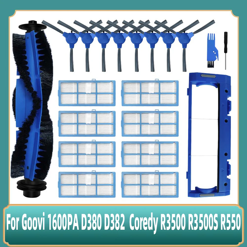 For Goovi 1600PA D380 D382 Coredy R3500 R3500S R550 Robot Vacuum