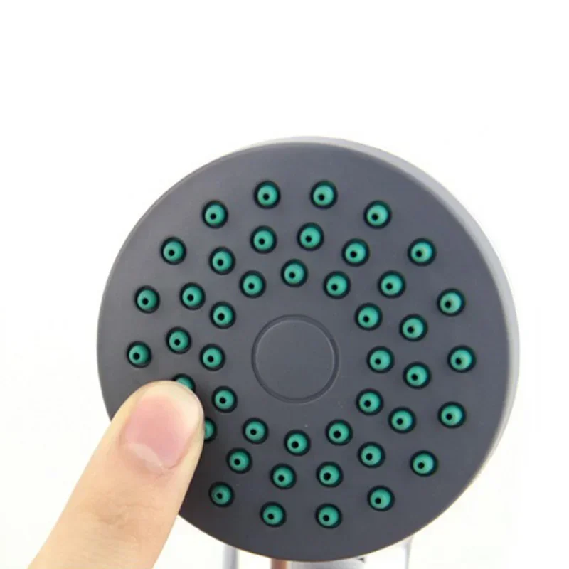 High Pressure Handheld Shower Head Showerhead Single Function Shower Sprinkler Head Spray Nozzle Bathroom Accessories 4