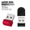 Super Mini USB Flash Drive Waterproof Pendrive 128GB 64GB 32GB 16GB 8GB Real Capacity USB 2.0 Memory Stick Thumbdrive USB Flash 1