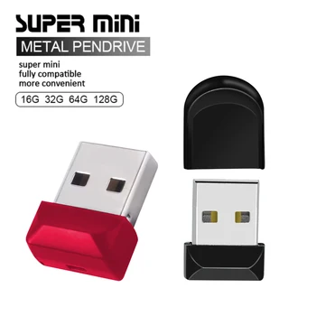 Mini USB Flash Drive 1