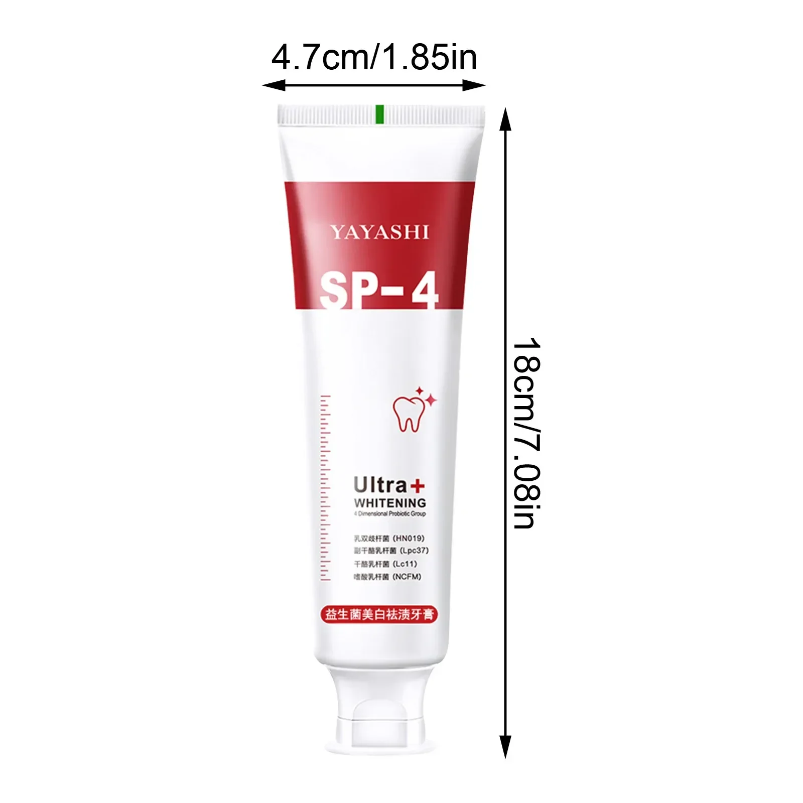 Teeth Whitening Essence Teeth Whitening Product 100g Probiotic Toothpaste