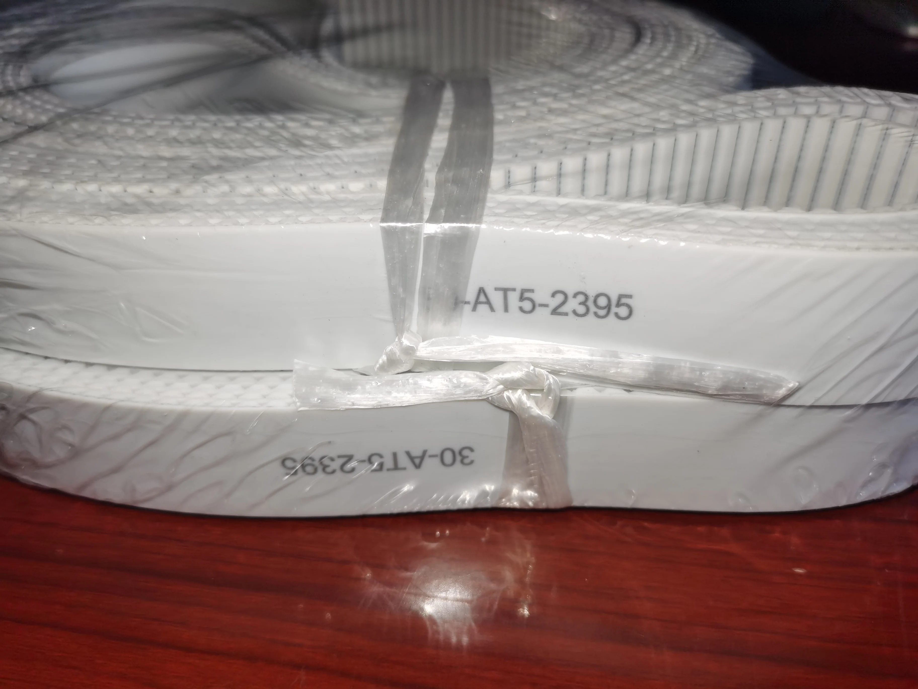 largura da dimensao correia dentada do 02