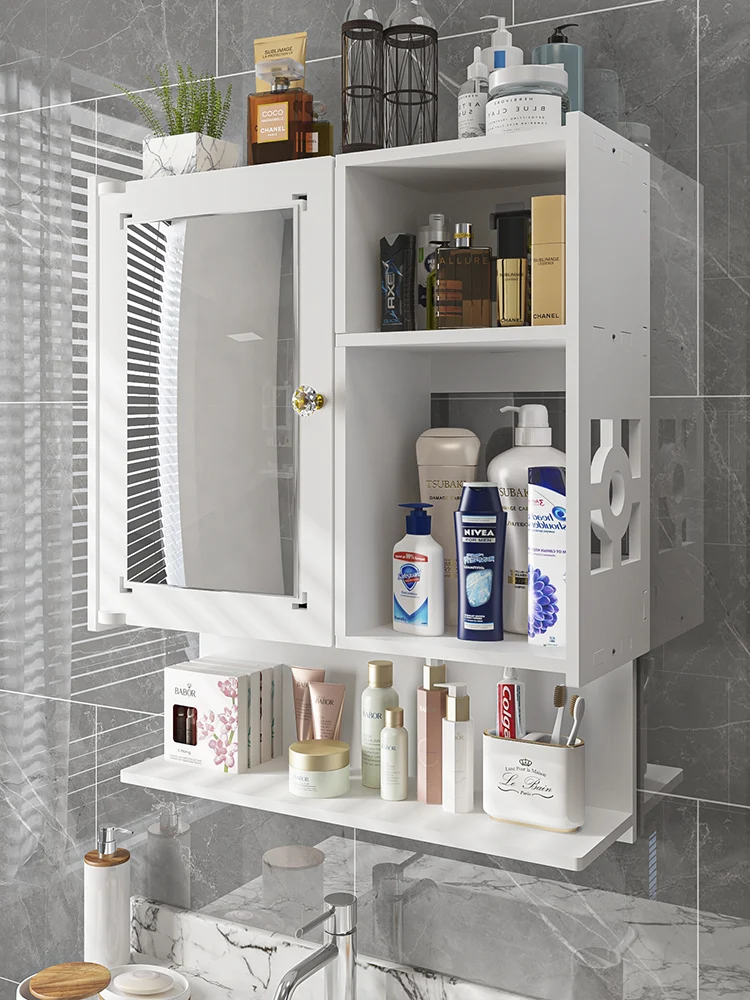 Bathroom Wall Mounted Storage Cabinets  Bathroom Wall Mount Storage  Cabinets - Wall - Aliexpress