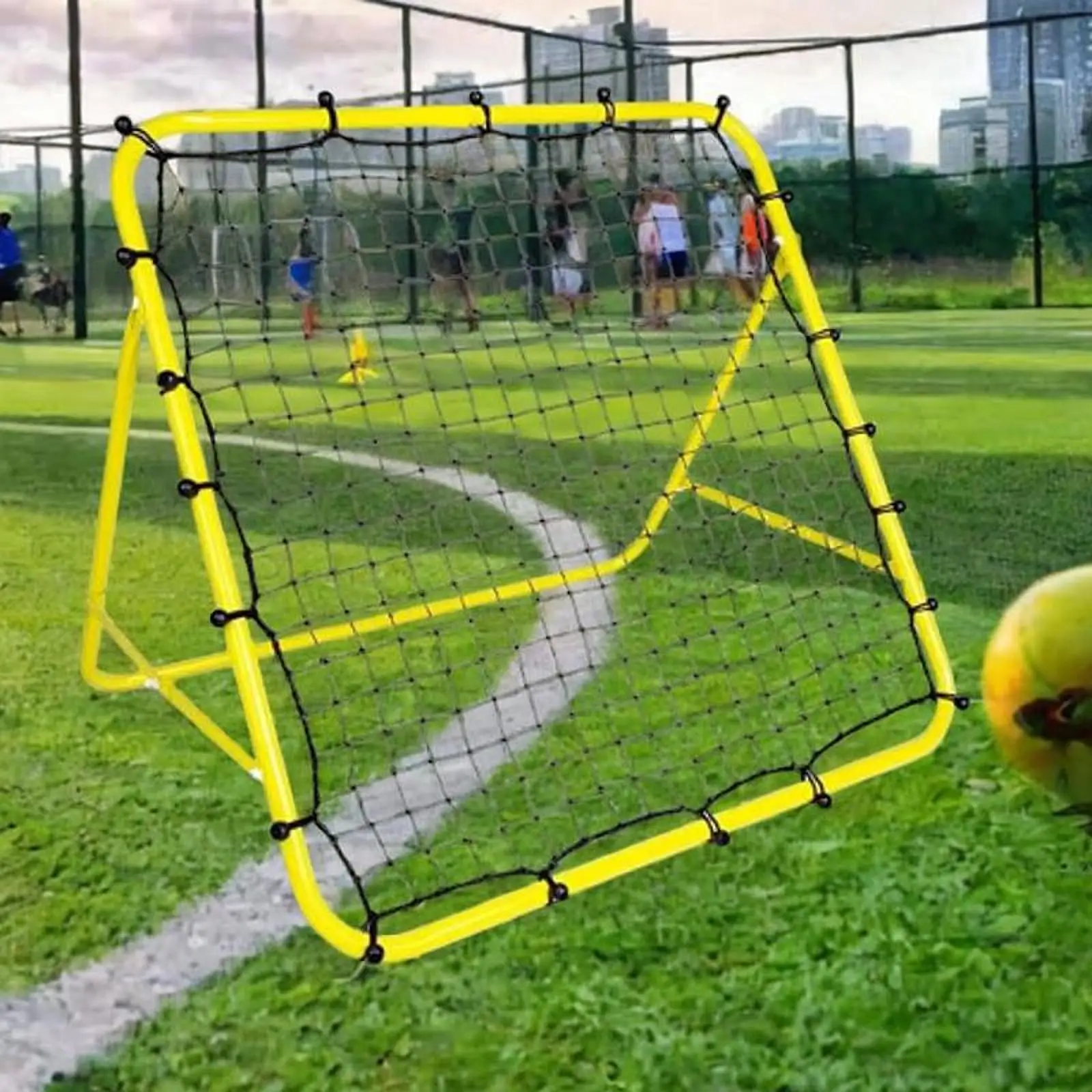 Baseball Softball Practice Net Replace Net Easy to Use Football Training Net for Exercise Fielding Barrier Netting Play Outdoor Baseball Softball Practice Net Replace Net Easy to Use Football Training Net for Exercise Fielding Barrier Netting Play Outdoor