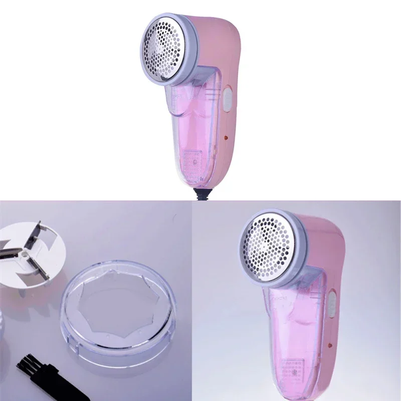 Portable Lint Remover for Clothing Electric Sweater Clothes Lint Cleaning Fabric Shaver From Pellets on Clothes Removers Fluff 2