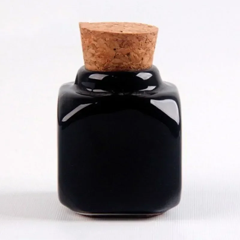 Nail Acrylic Liquid Nail Powder Acrylic Nail Powder Nail Kit Manicure Tools Nail Tools Ceramics Nail Cup Brush Dappen Bowl Holder Container 1Pcs