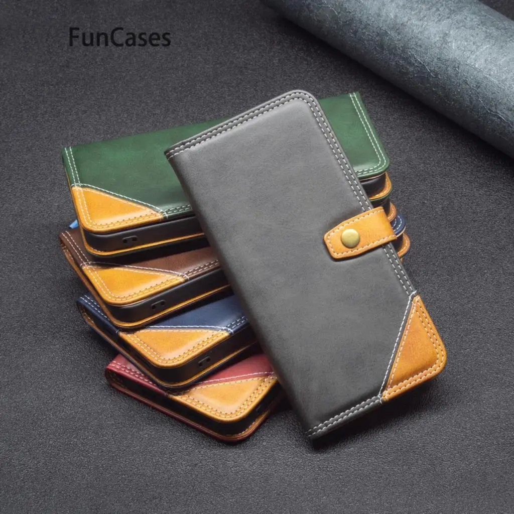 Smartphone Cases For Funda Xiaomi 12 Pro Convenient Bracket Cover Mobile Phone Case Sfor Capinhas Xiaomi Telefon 12 Pro Flip