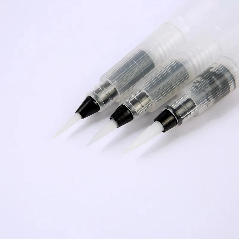 Рисунок 4 - Набор акварельных кистей