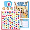 Math Thinking Board Games Kids Toys Montessori Arithmetic Educational Shape Matching Social Games Parent-child Interactive Games 6