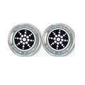 Silvery 2pcs